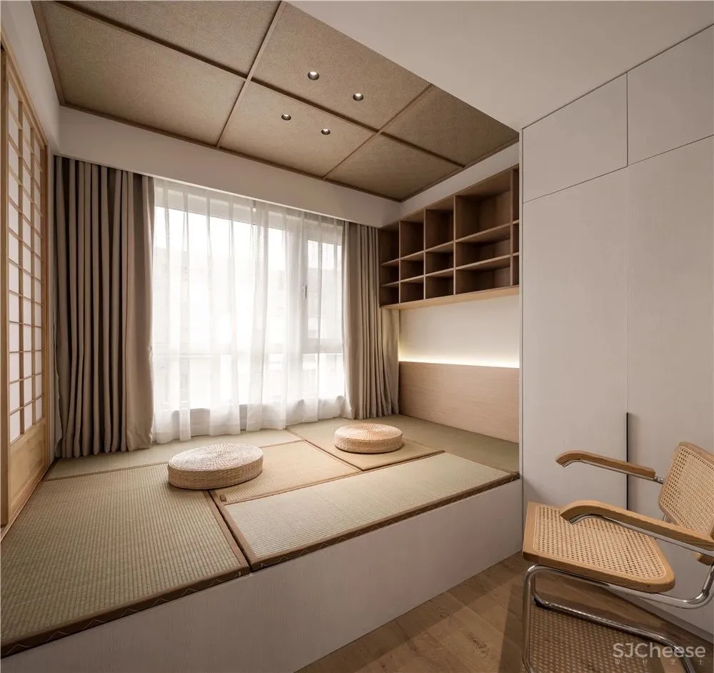 宁静港湾，在心灵的桃花源里，浮生半日 禾景大陈设计