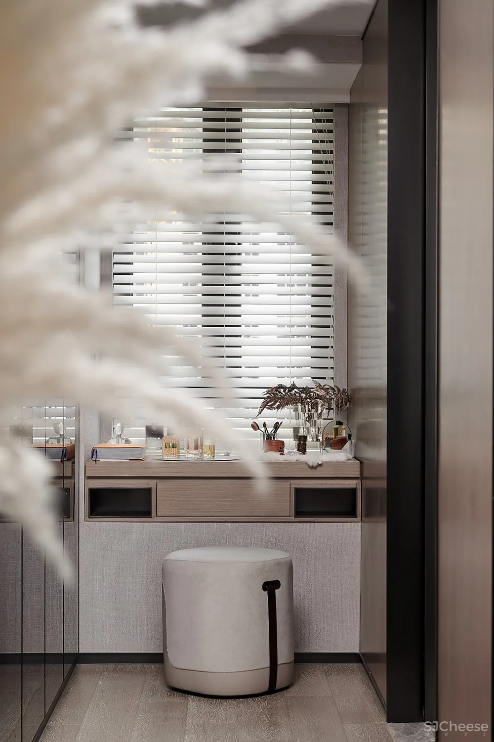 样板房设计 越简洁，越高级！