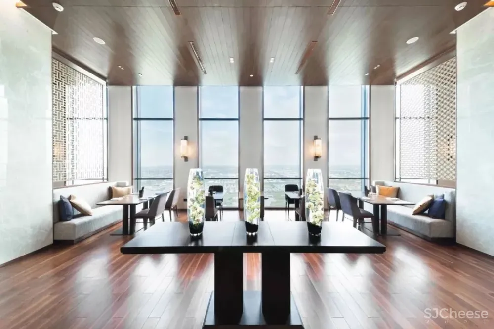 安藤忠雄新作-魔都西部第一高楼•上海嘉定凯悦酒店!