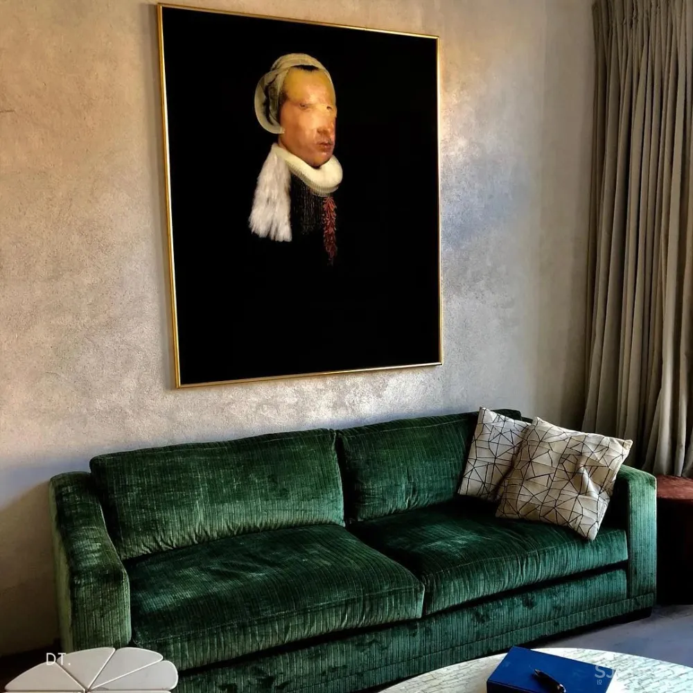 北欧风 侘寂,优雅藏于极简冷淡之下