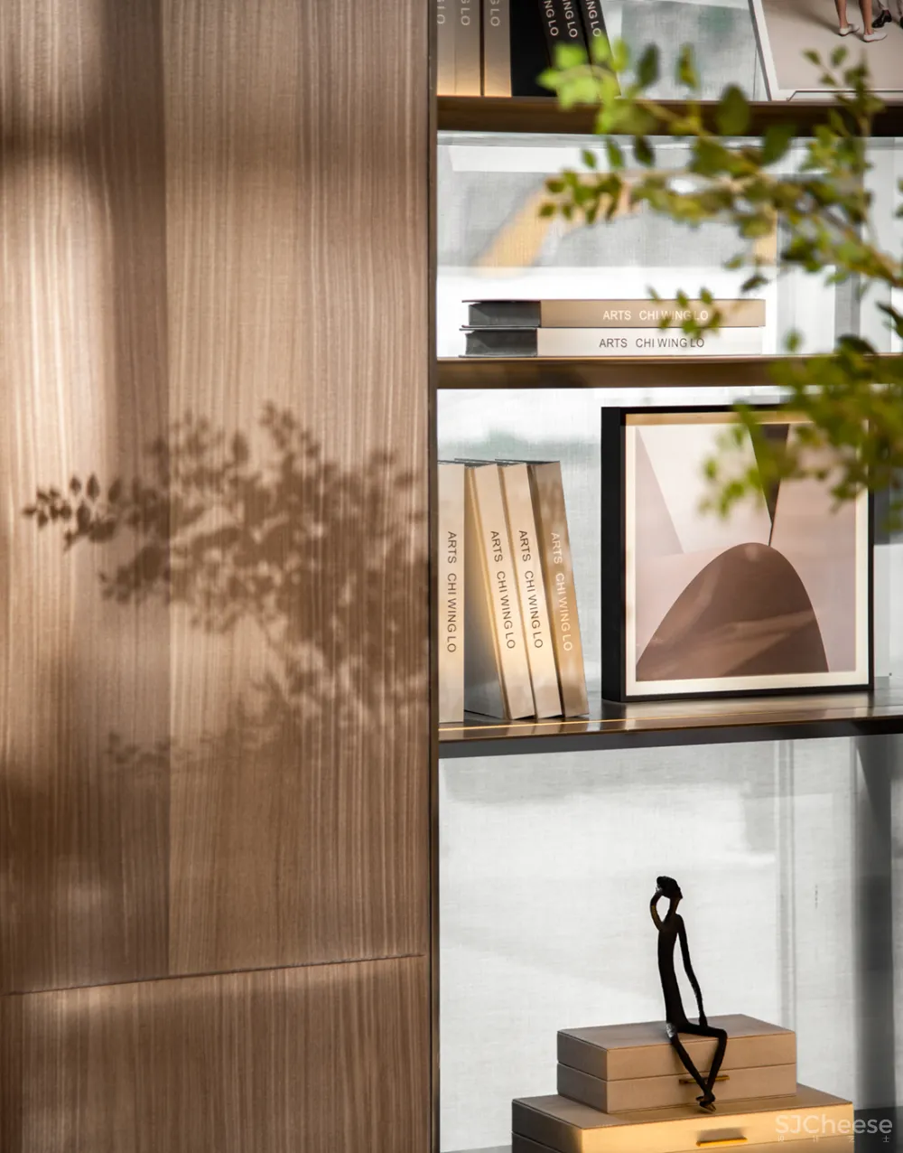 CHY室内设计:24时自然之美,表露时间的痕迹