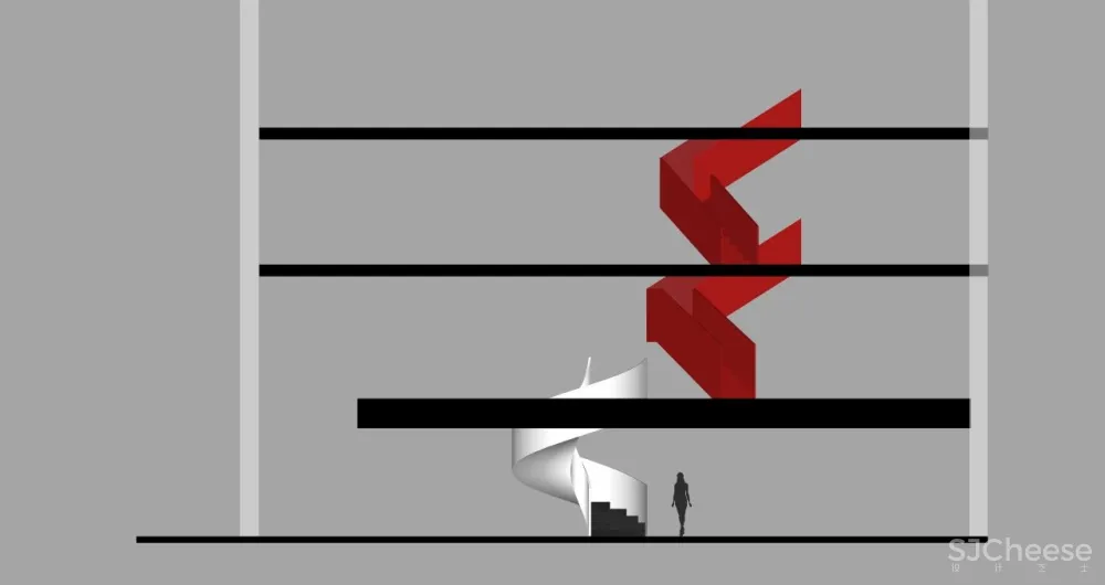 谢培河:将美容院打造成艺术馆,兼顾安静与神秘的灵性空间