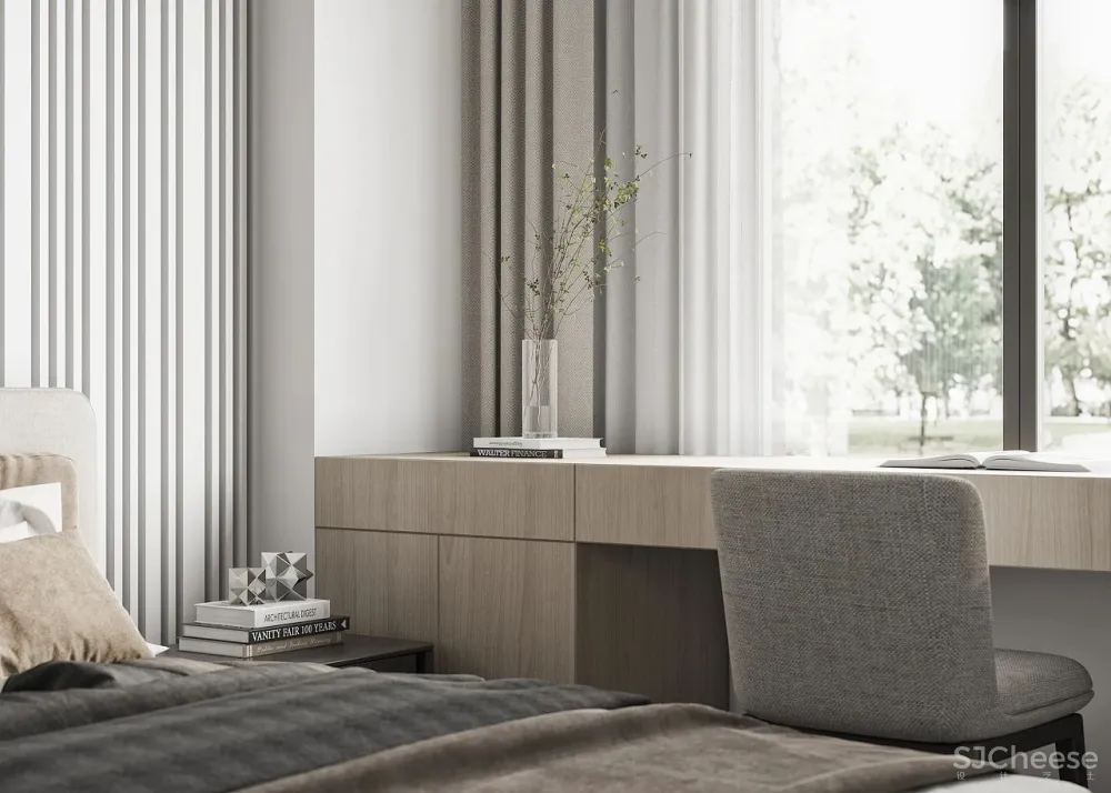 精致轻奢风，极致设计的完美演绎！