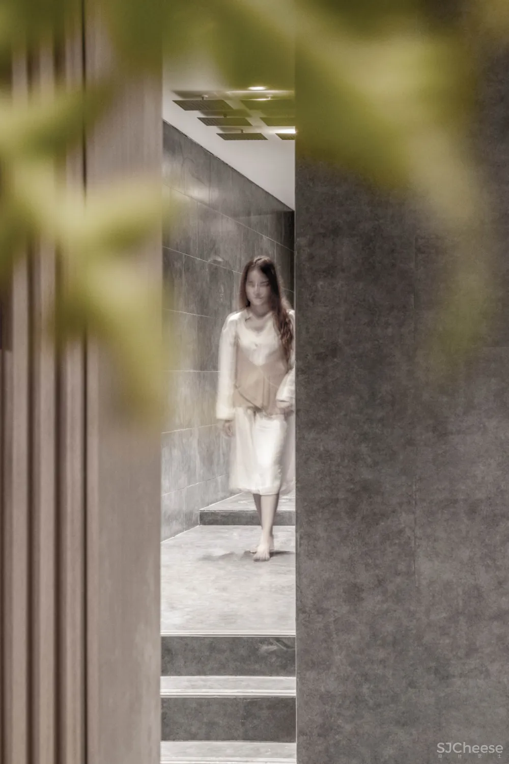 SWS 作品 郊外岛居,海上别院