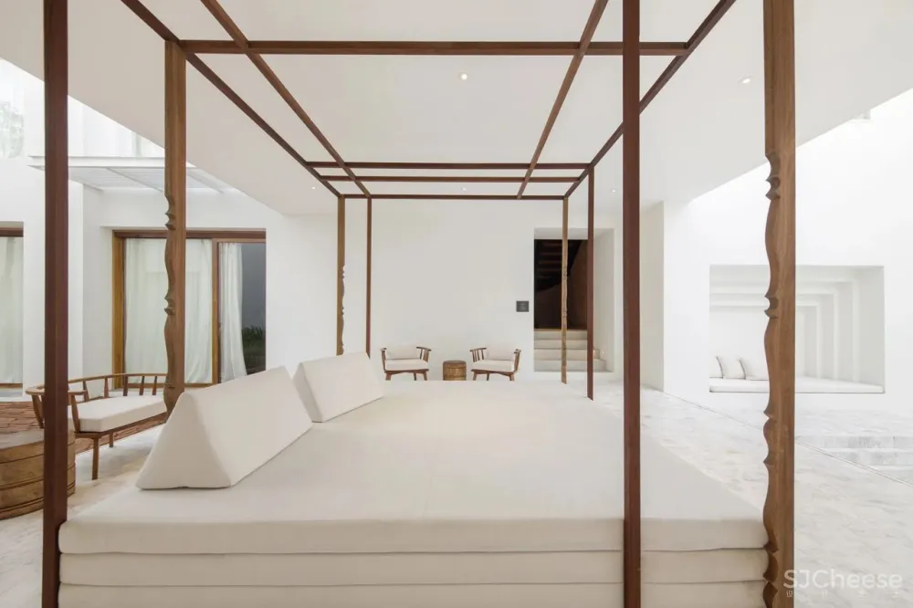 Onion-用红砖在泰国湄南河边营造的2家度假酒店!