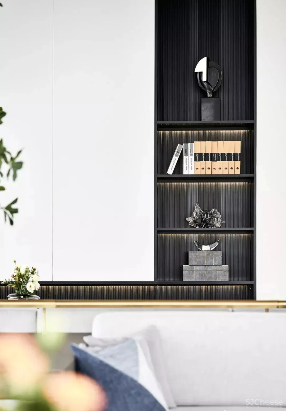 香港環亞聯合設計:自然闲适、悠然忘我 时代滨江上品销售中心! 中国国际室内设计年鉴