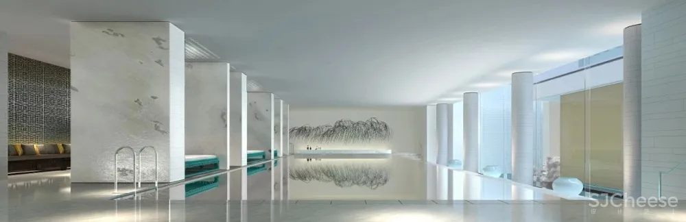 无与伦比的中国风代言人,室内设计界的杰伦。