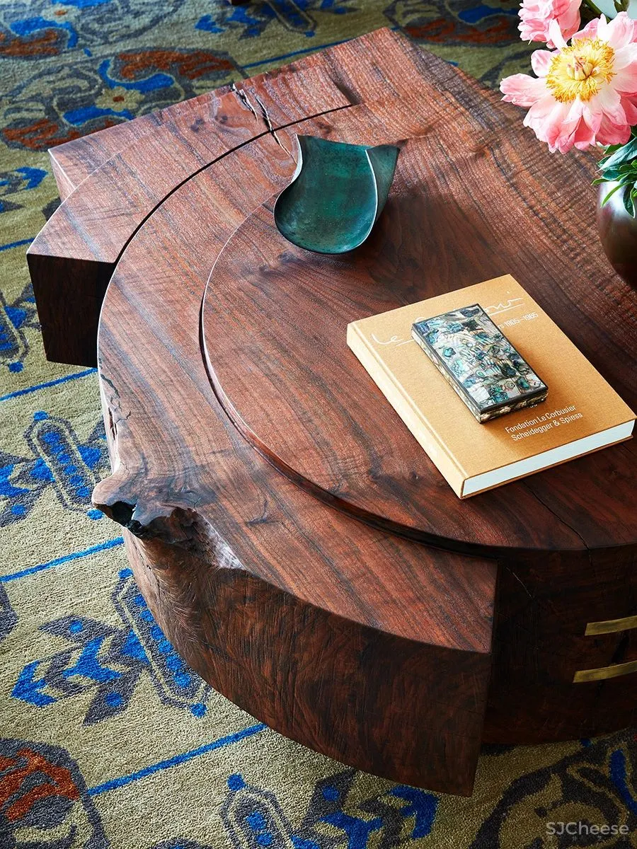 【搭-配】圣莫尼卡公寓 Santa Monica Apartment Commune Design