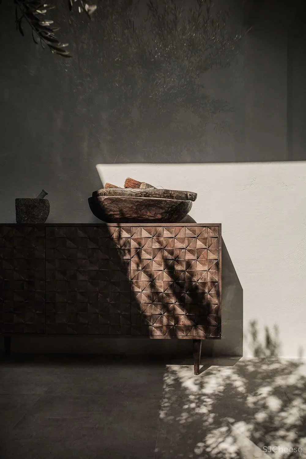 埃及新出的侘寂系酒店,心灵治愈的度假范本