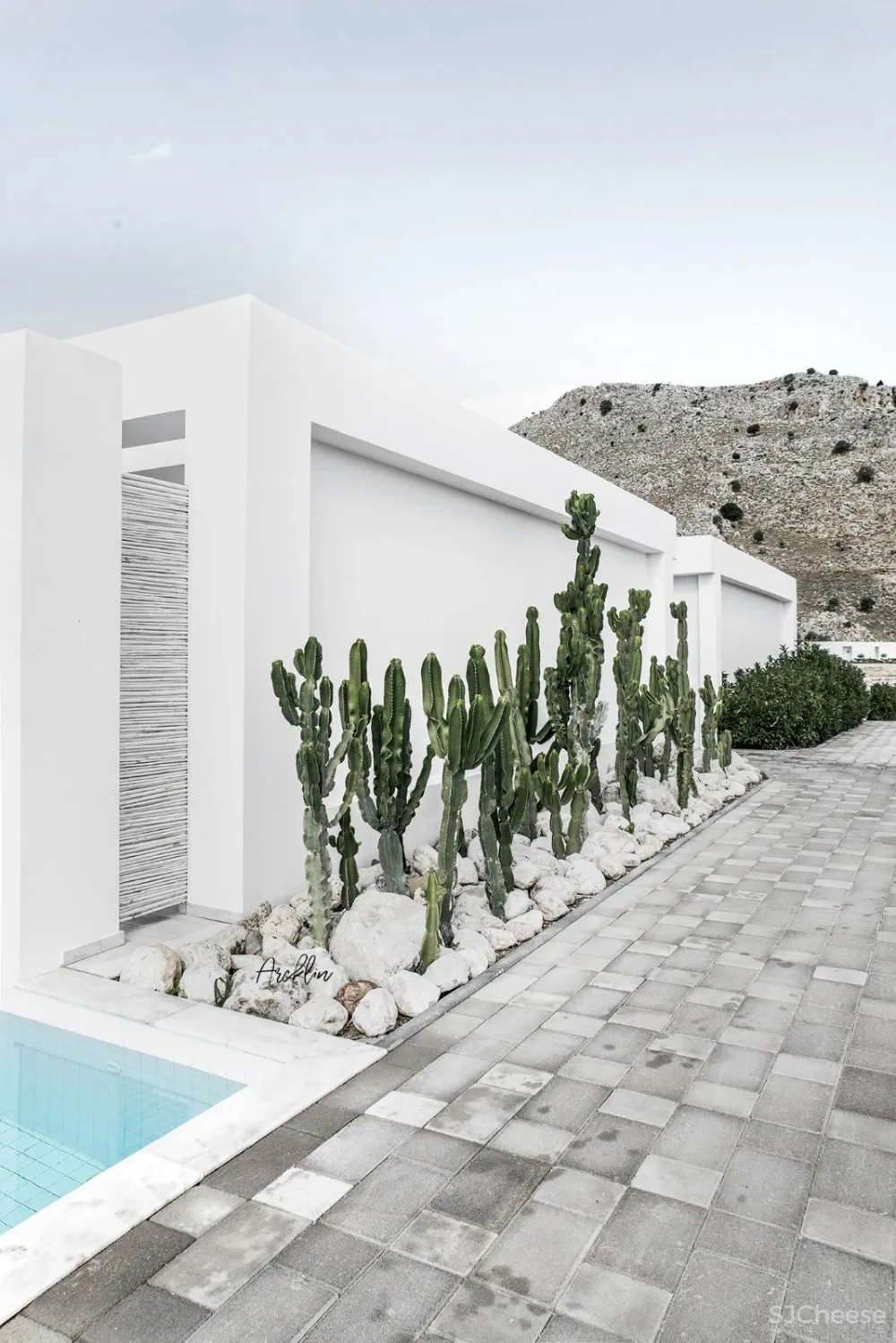 Lions Interior Design丨侘寂风度假酒店,格调不输五星级