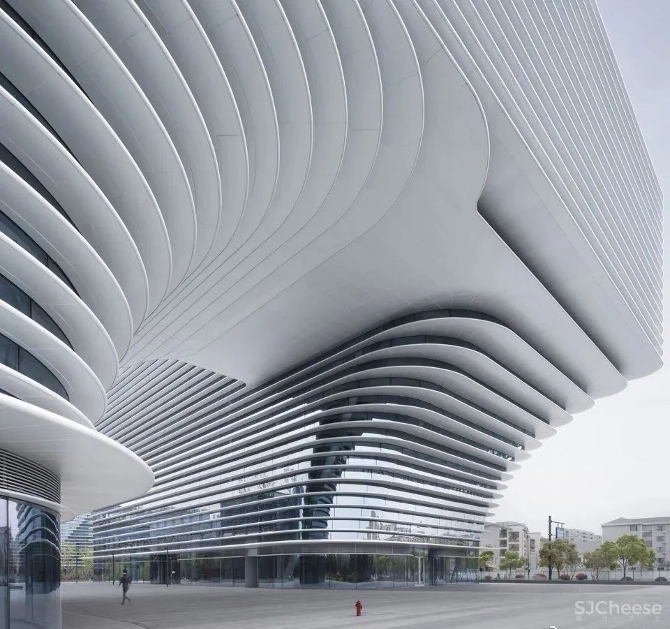 独家匠心之旅 8月杭州高端住宅与新锐建筑考察