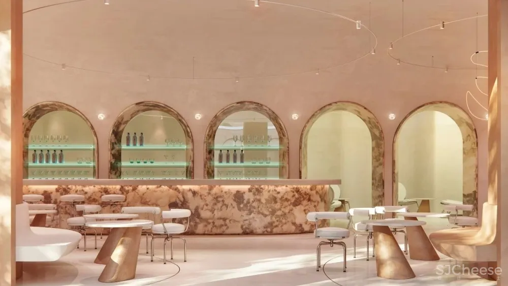 Konstantin Sharlykov新作丨舒适惬意、怡然自得的“甜蜜”之旅