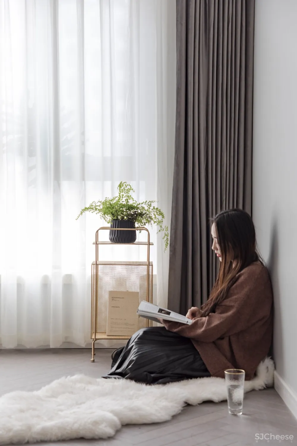 初一 | 苍翠欲滴·轻奢极致演绎