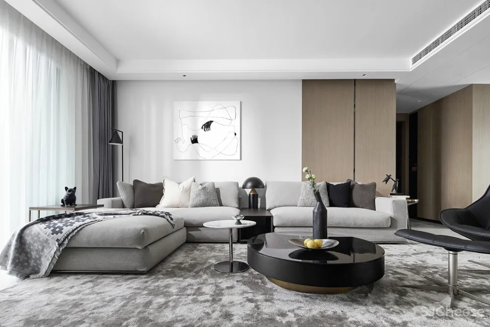 精致的简洁设计,超有格调!