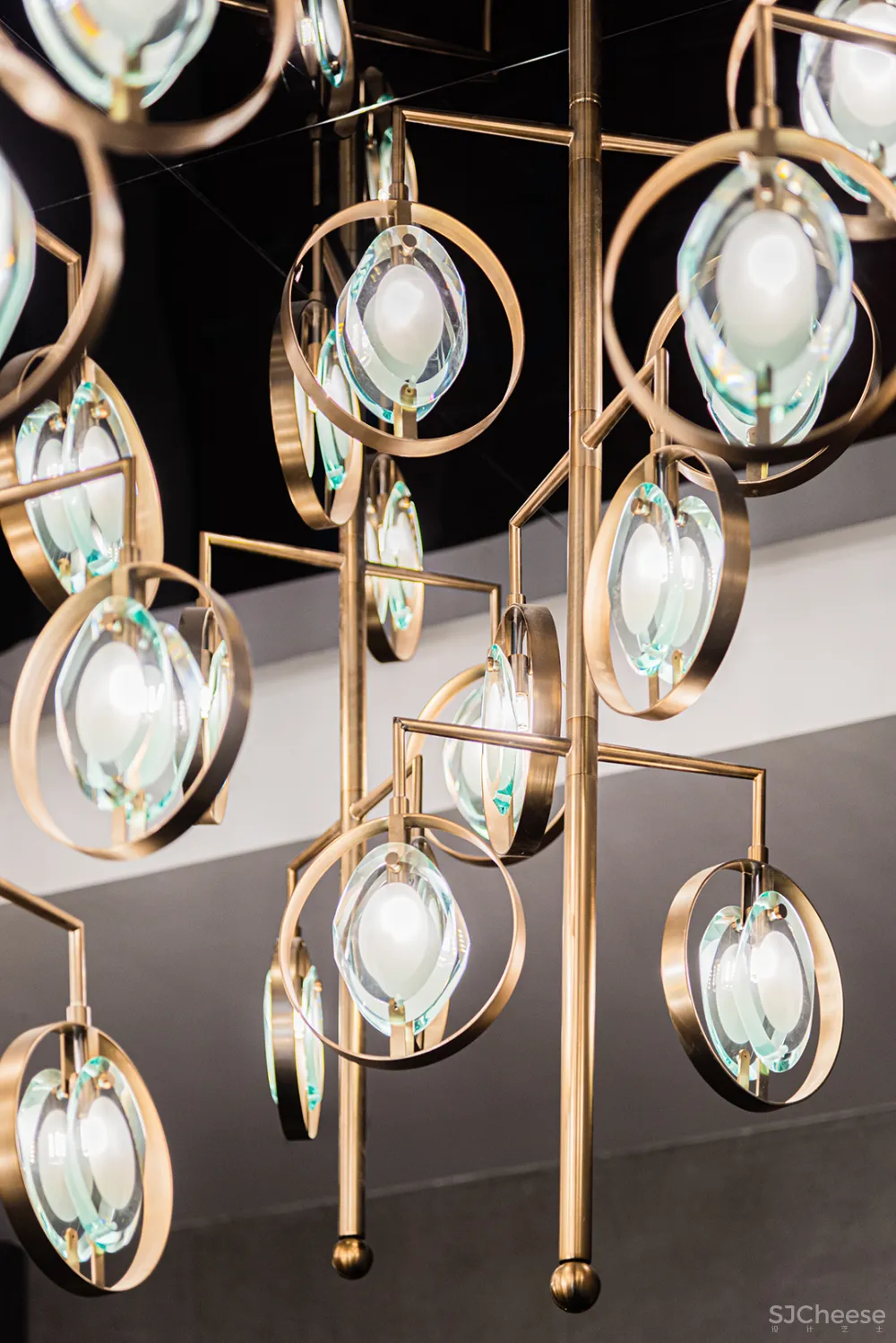 WJID x 旭辉:琳琅雅致的灵性空间,抚慰人心的诗意画境!