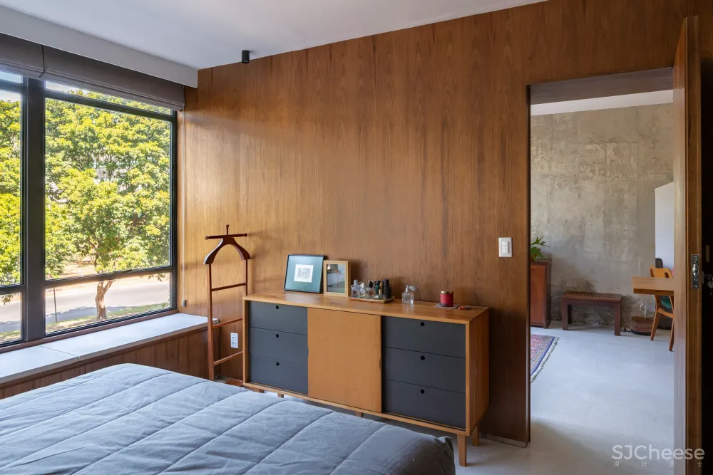 110㎡ 拆了隔墙,小三房秒变大平层!