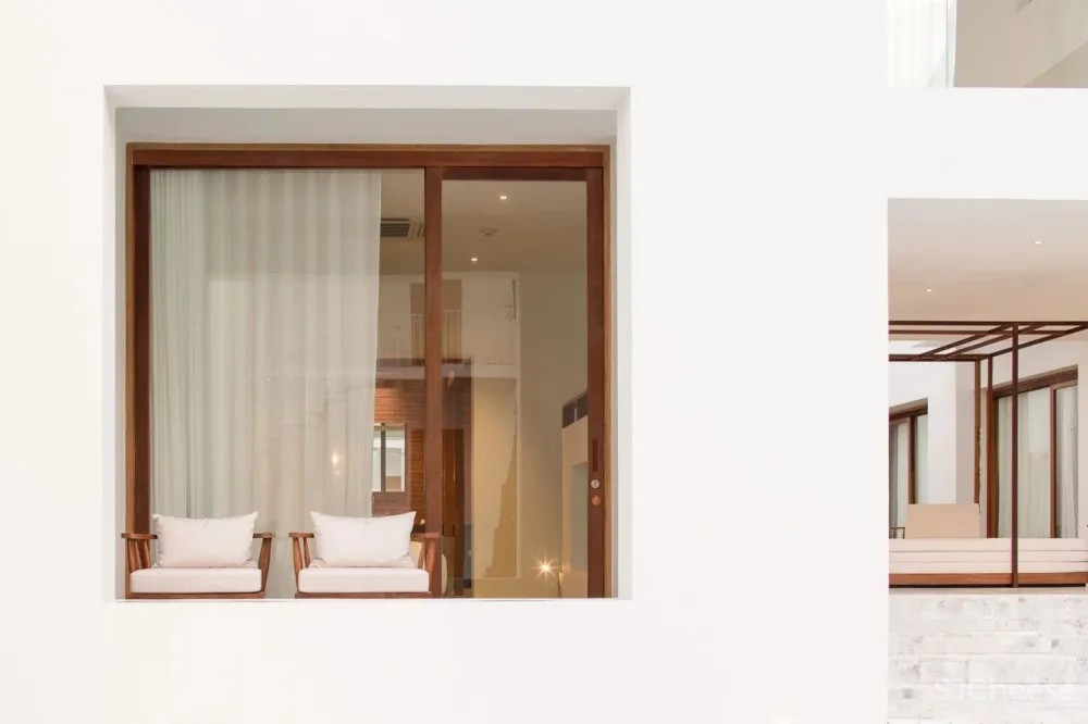 Onion-用红砖在泰国湄南河边营造的2家度假酒店!