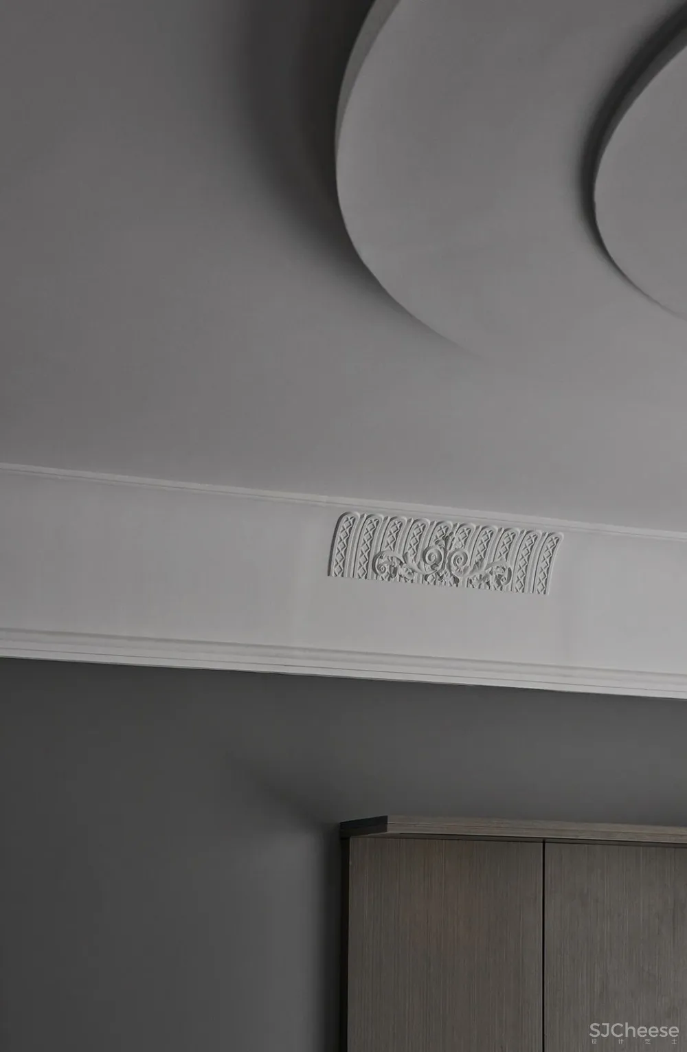 280㎡暗色系私宅,比“高级灰”更有格调!