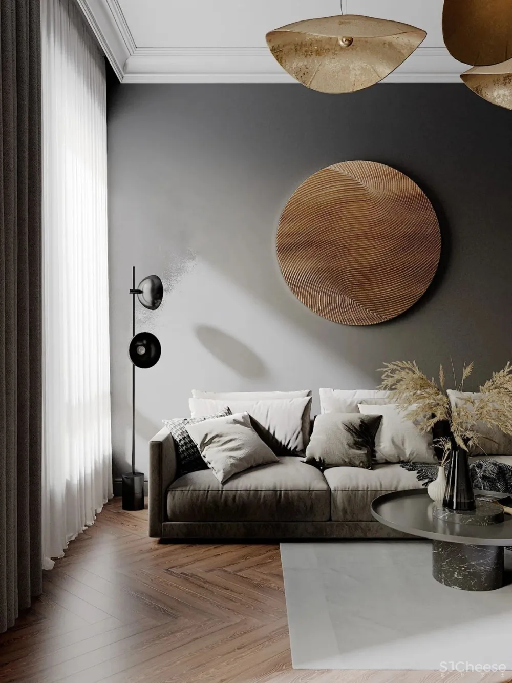 新古典主义风格,经典的奢华!