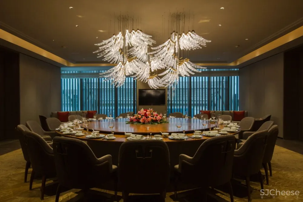 CCD-重新定义丝绸之路上的奢华新旅居• 西安经开洲际酒店!