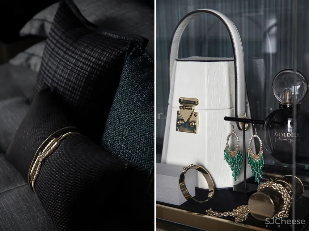 122㎡奢华绿-105㎡暖灰住宅，不期而遇的精致美好！