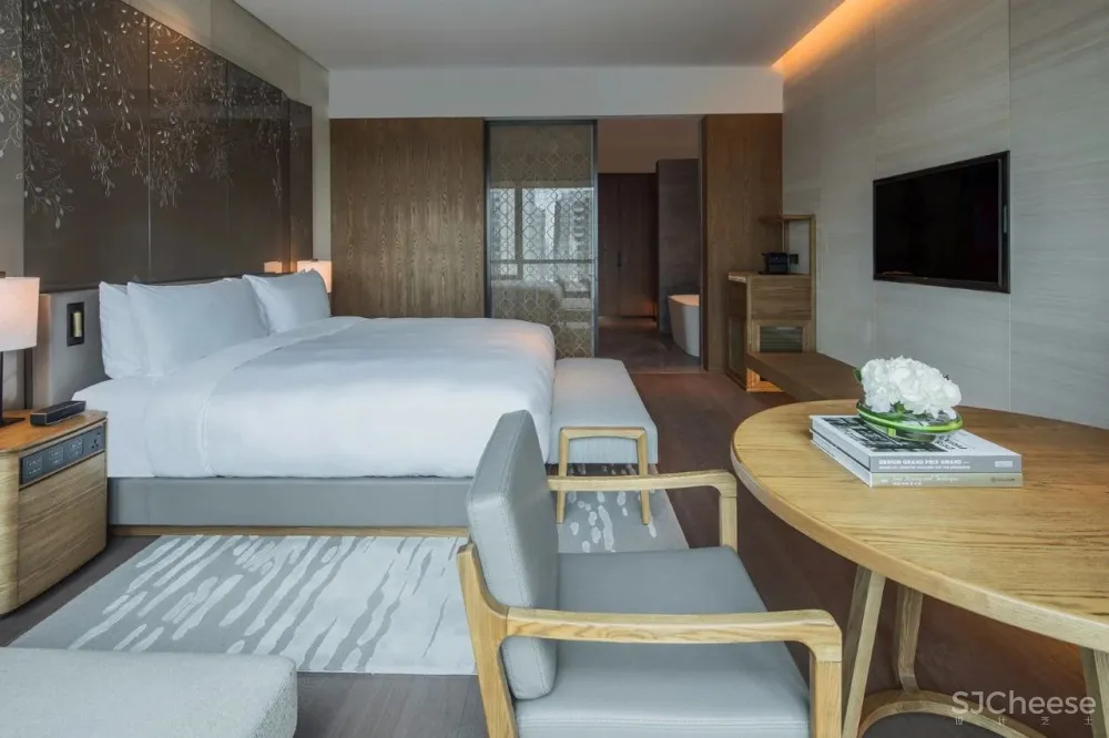 “梦里不知身是客”-广州康莱德酒店!