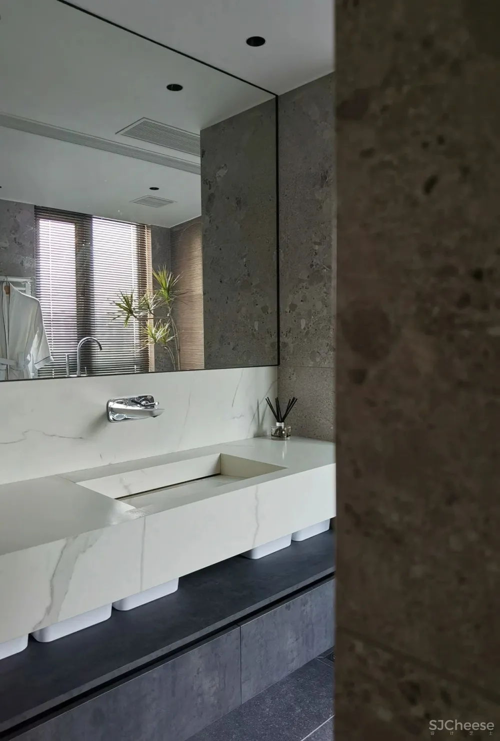 简约 留白，打造克制极简主义