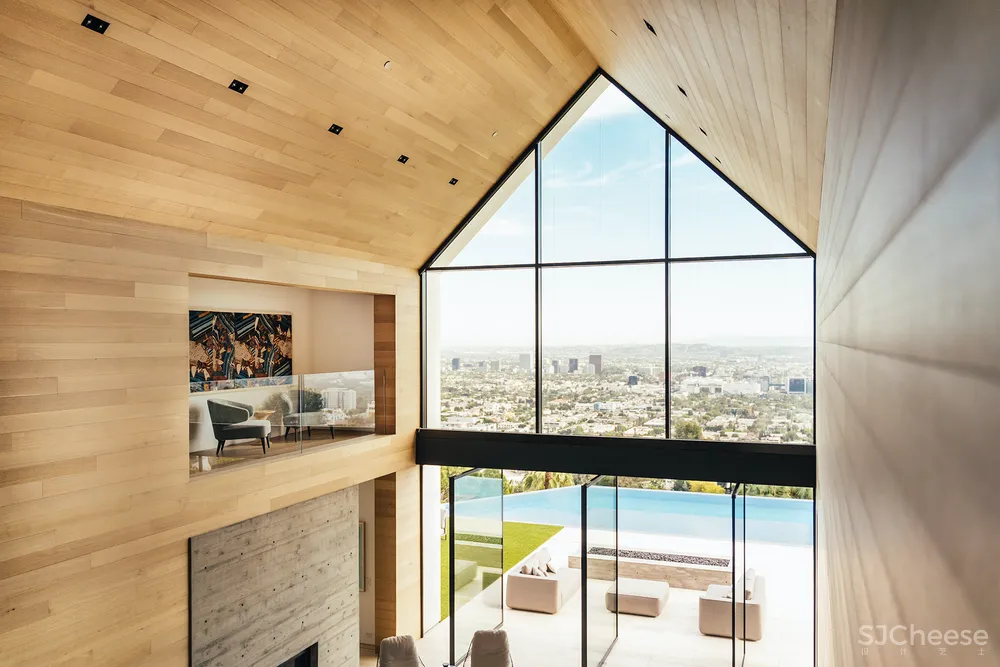 卖 2.4 亿的“农舍”，这是我见过最简洁的豪宅