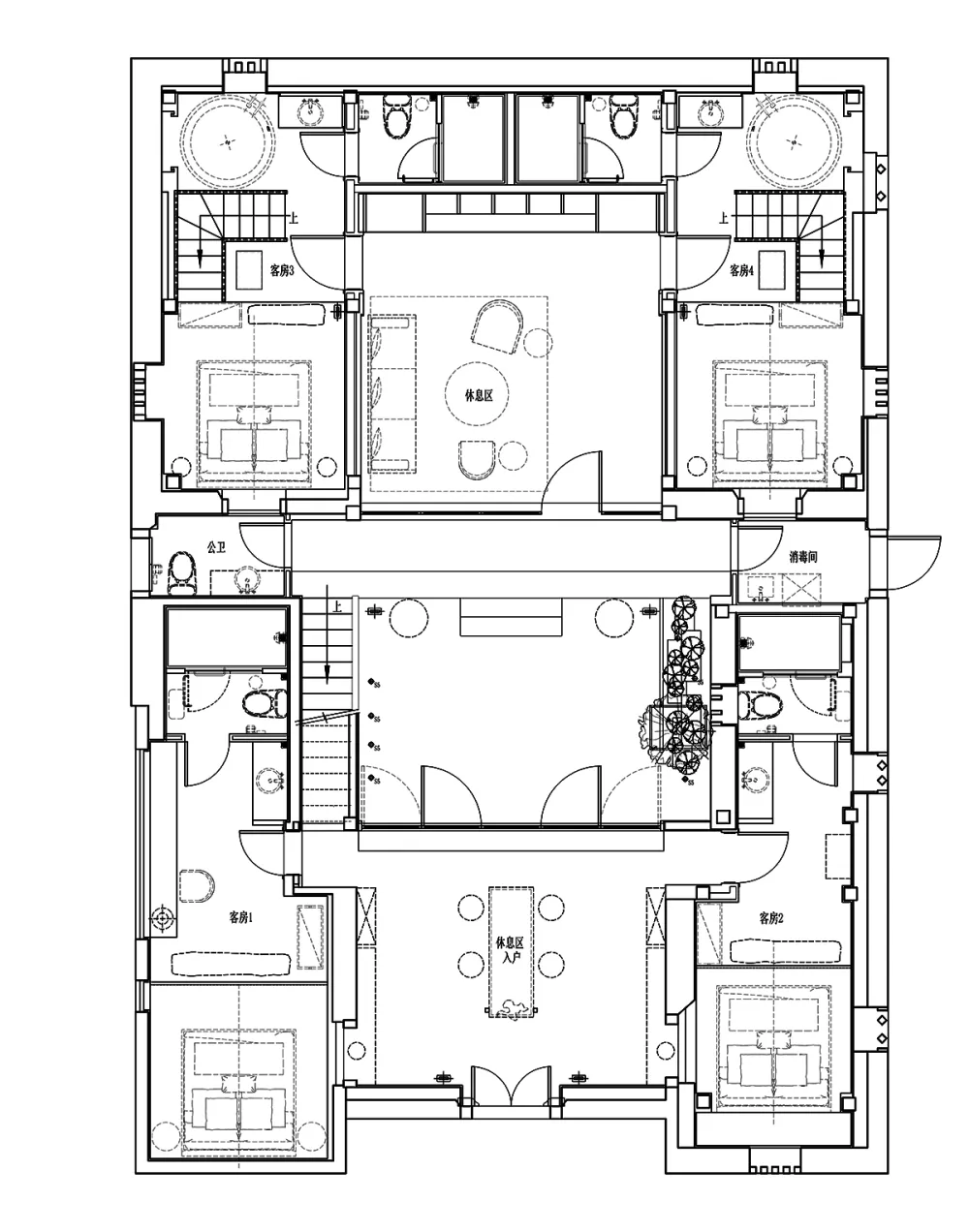 老宅改造 厦门厢语香苑民宿