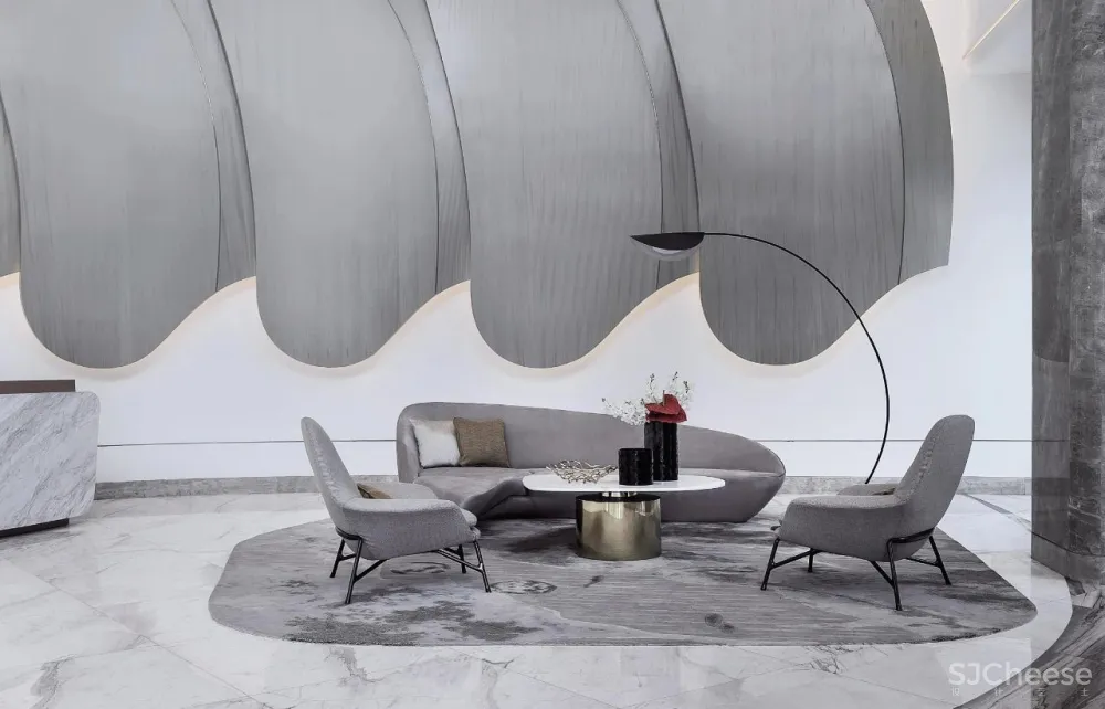 深圳凤凰天誉华府 翱翔于空的羽翼