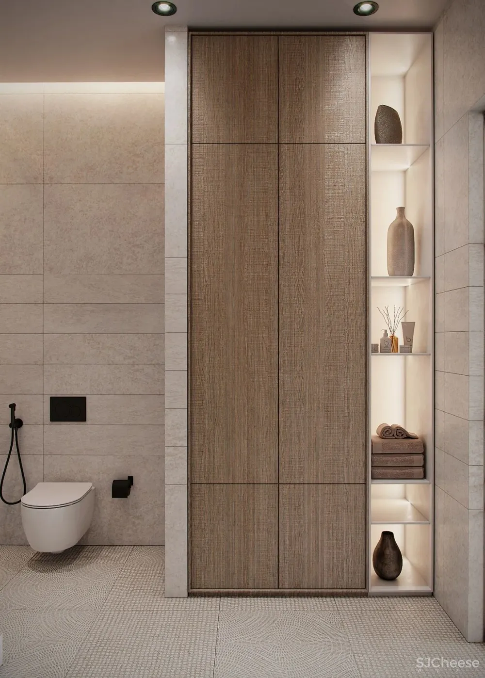 越简约,越高级!