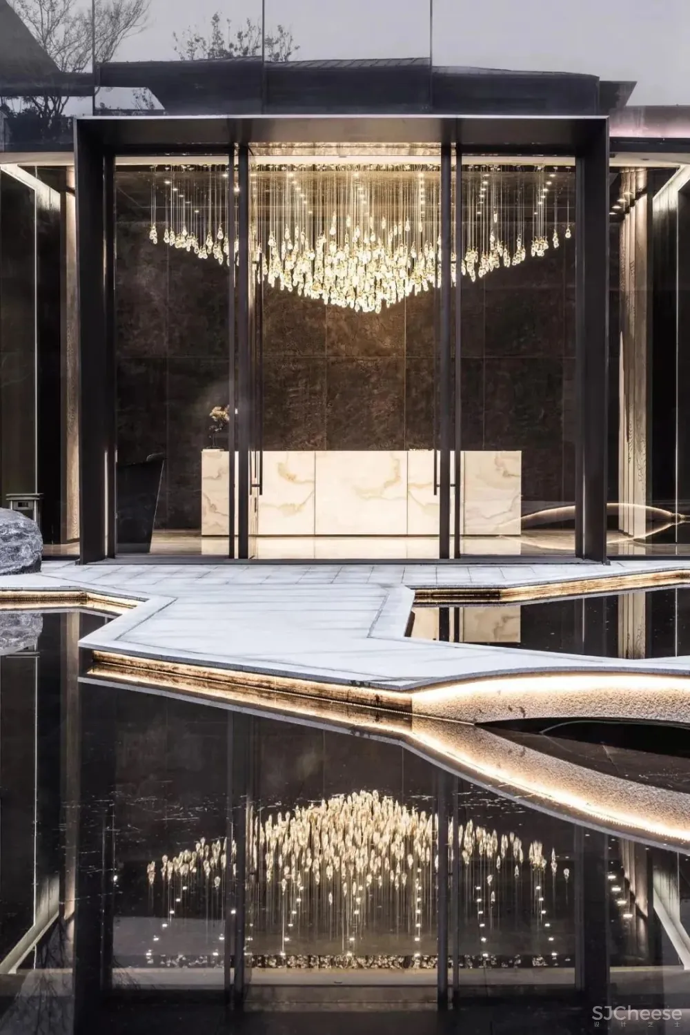 独家匠心之旅 8月杭州高端住宅与新锐建筑考察