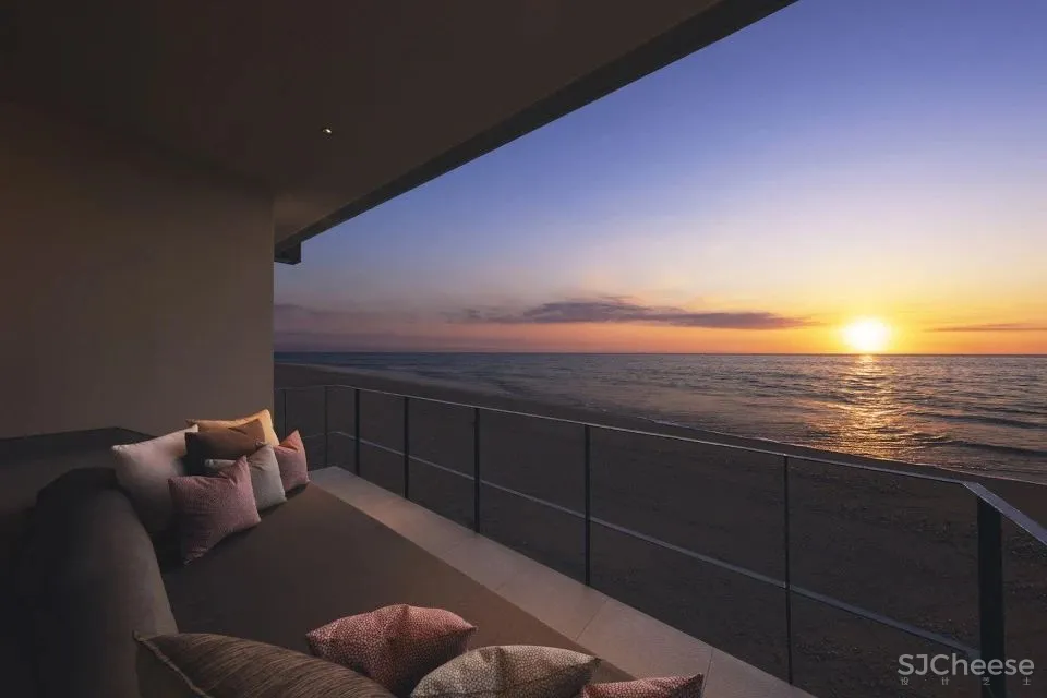 聚集冲绳精华的度假酒店 虹夕诺雅 冲绳 AZUMA ARCHITECT - ASSOCIATES