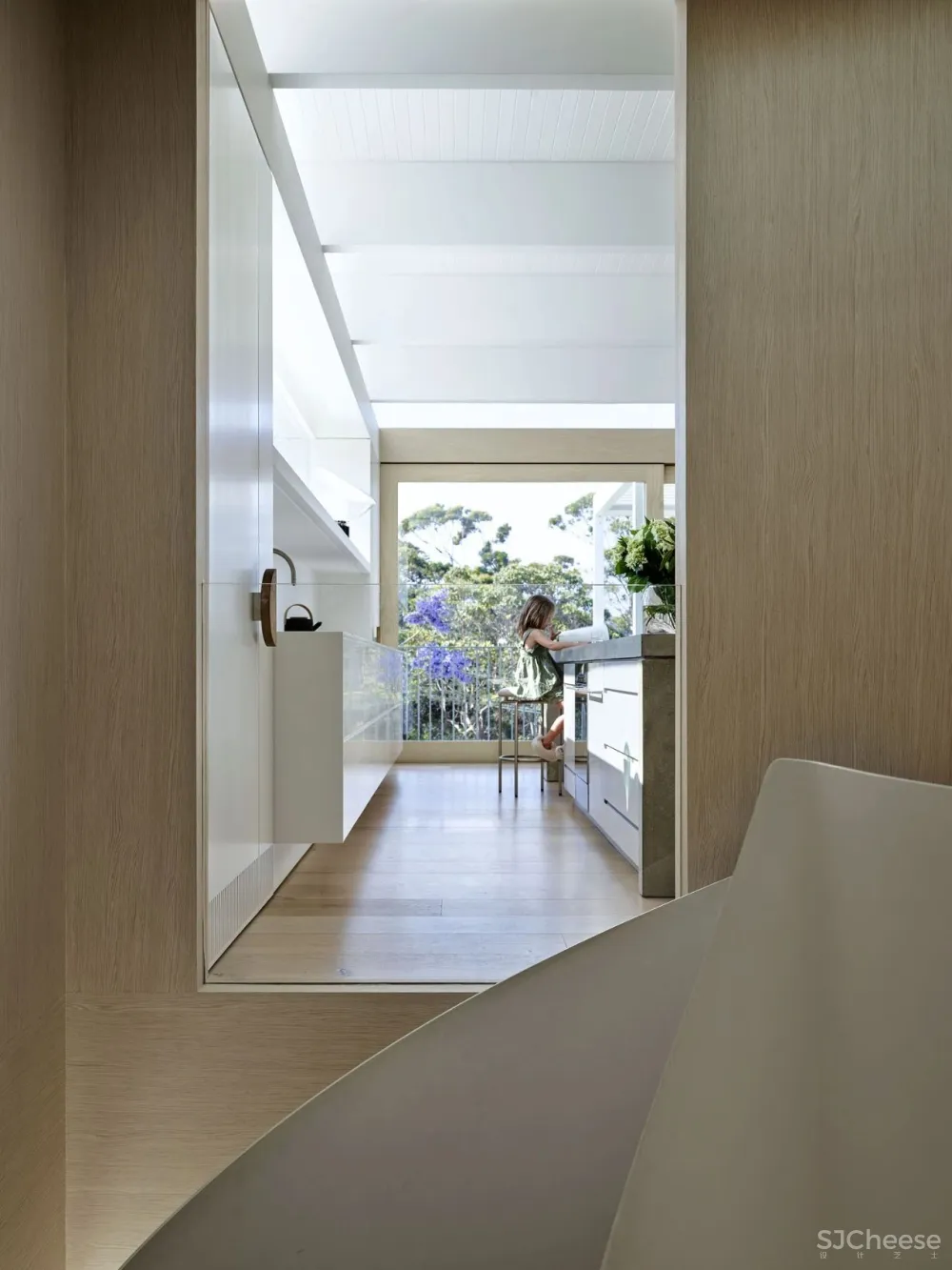 MADELEINE BLANCHFIELD ARCHITECTS