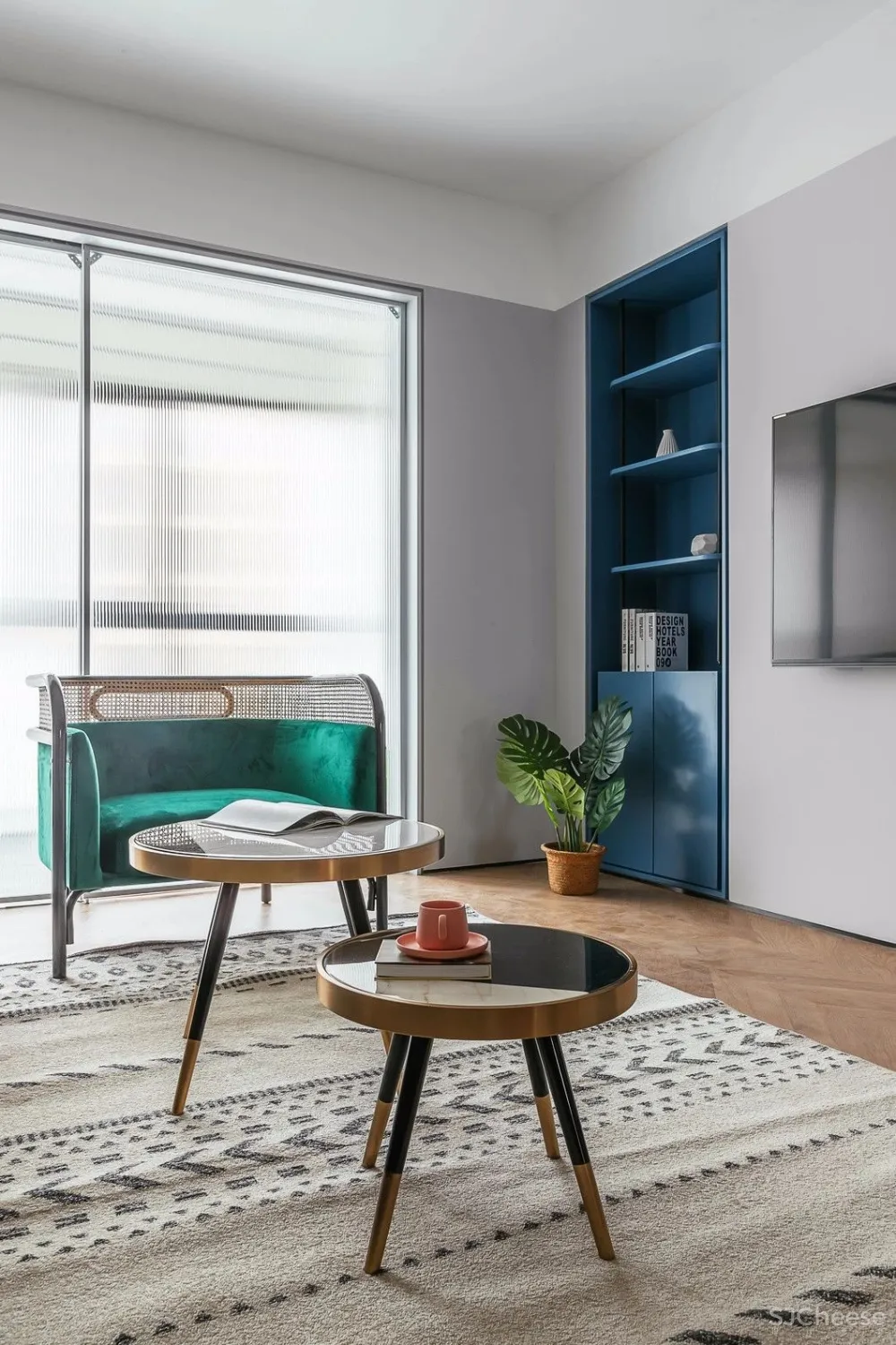 北欧风——清爽舒适,留给生活