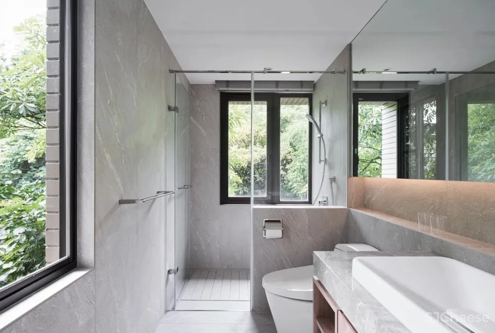 高颜值度假风,这样的设计才够腔调!