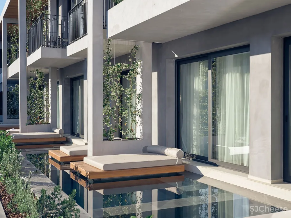 今夏希腊最受欢迎的酒店