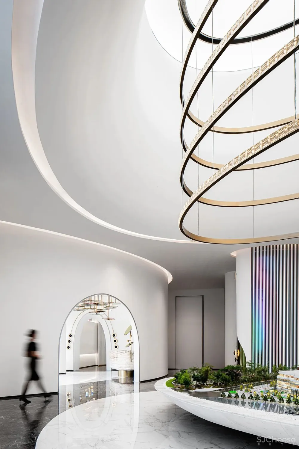 WJID x 旭辉 简洁是艺术的灵魂