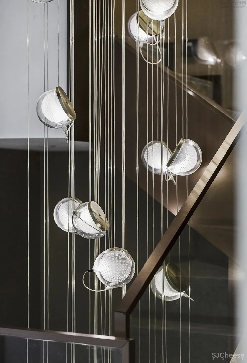 195㎡小别墅设计，充满阳光气息的家