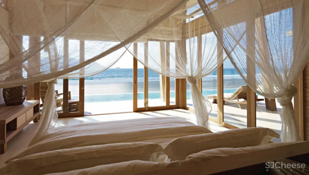 源于爱情的极致奢华酒店品牌,为度假而生!