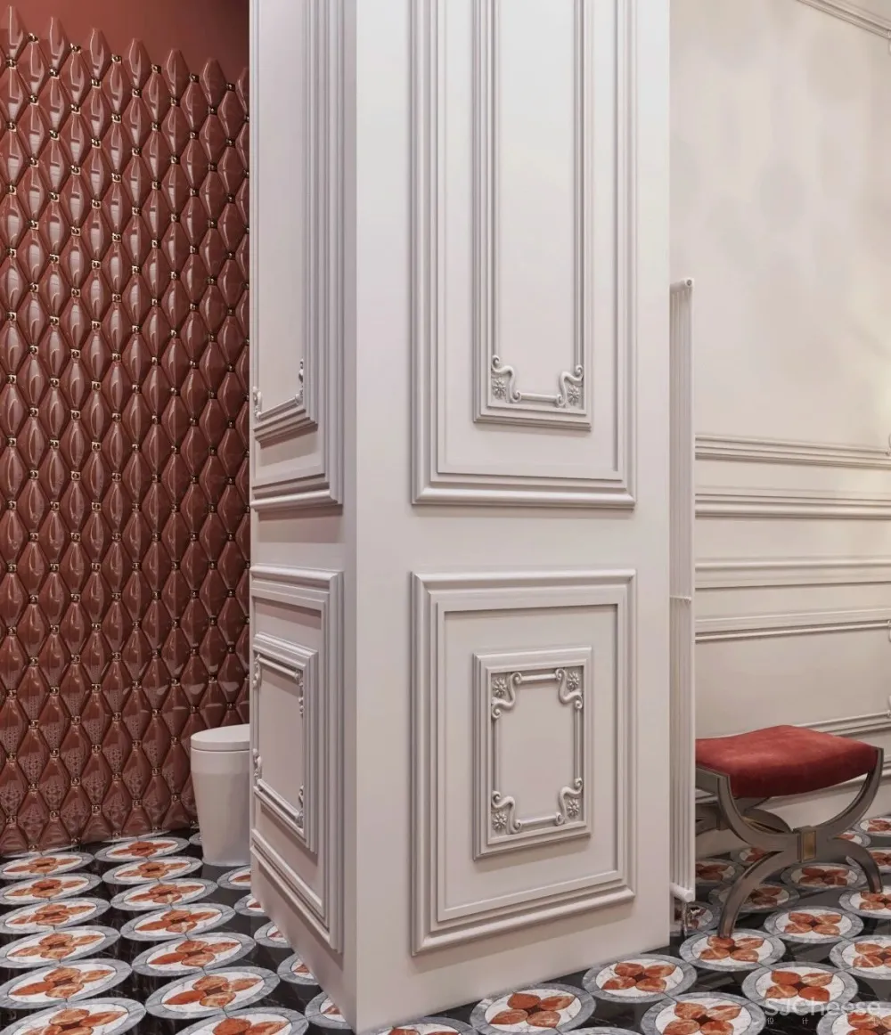 高级灰 橙,就是这么美 Svetlana Pozdeeva