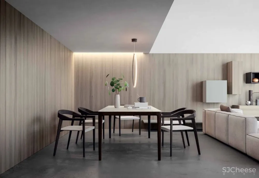 模块化家居方案，意式简约之美