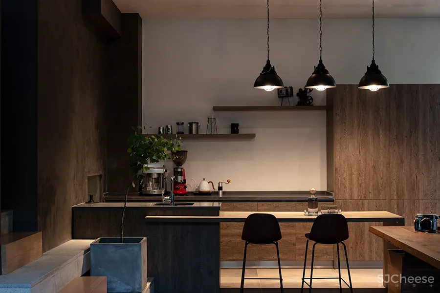 吴振宝 • 陈宅｜光是建筑空间艺术的灵魂