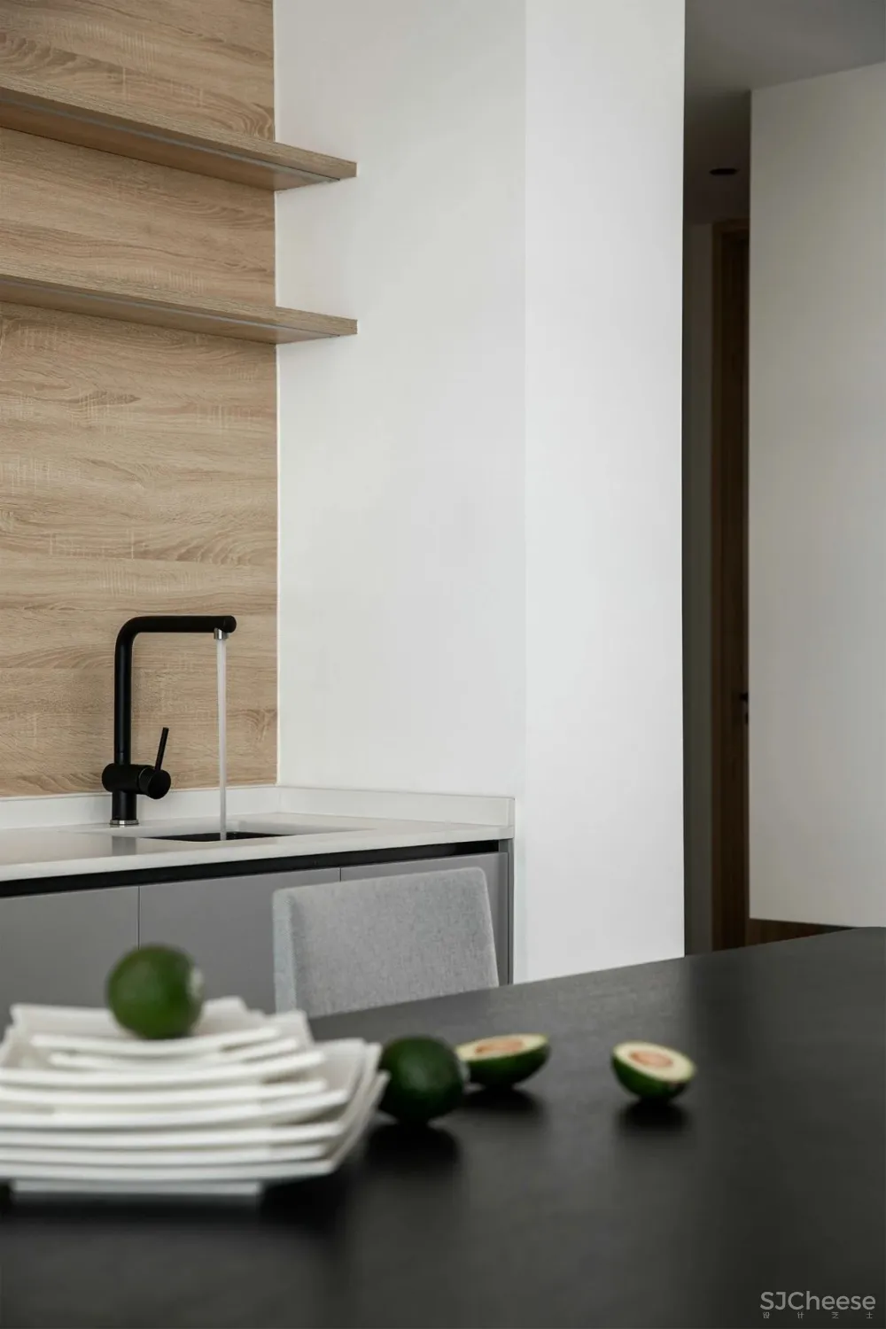 简约 留白，打造克制极简主义