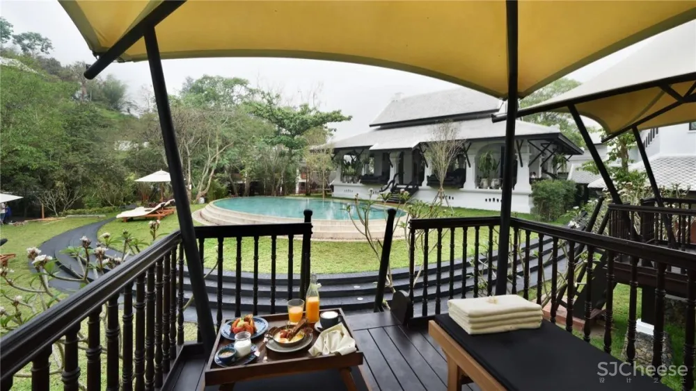 世界级设计大师 Bill Bensley :酒店设计作品