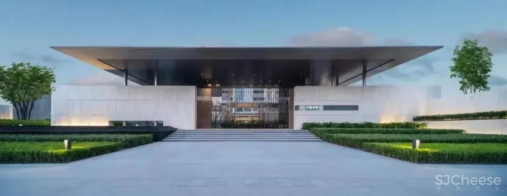 独家匠心之旅 8月杭州高端住宅与新锐建筑考察