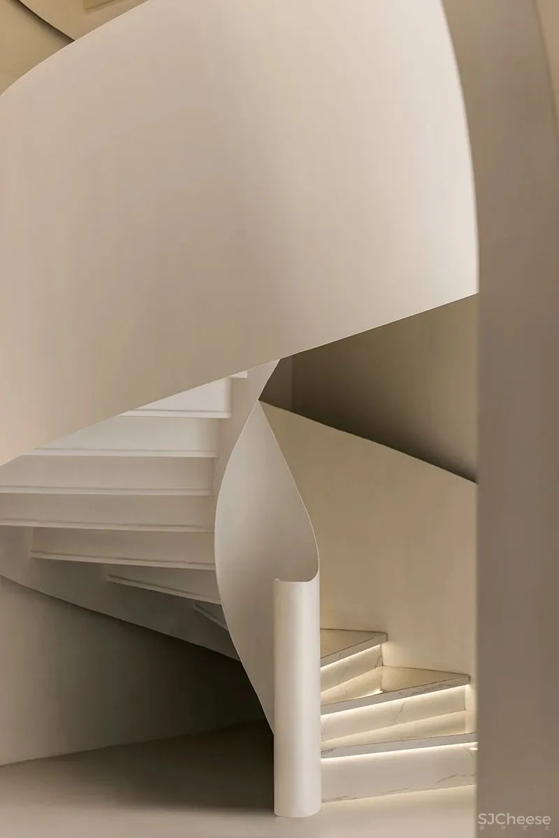 白，是空间的灵魂底色 陌上设计