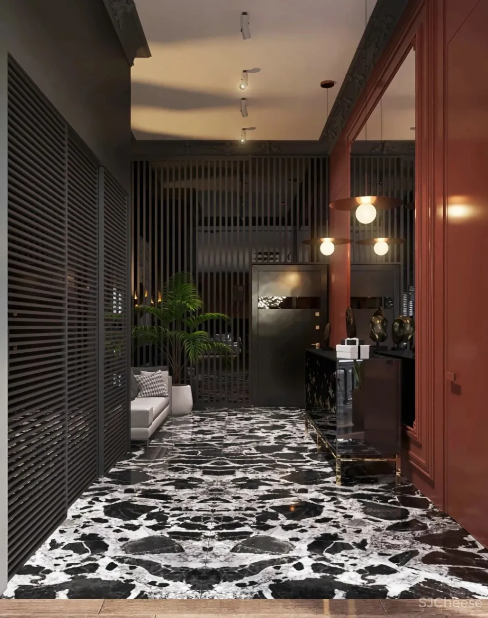 高级灰 橙,就是这么美 Svetlana Pozdeeva