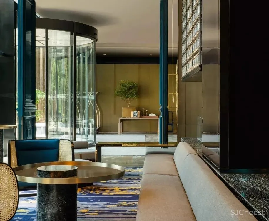 CCD -深圳南山博林天瑞喜来登酒店!