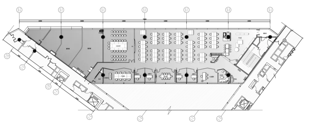 攸妍 x S.U.N丨新媒体模式下办公空间的更迭与探索